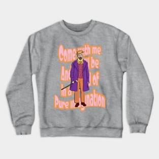 Walter Wonka Crewneck Sweatshirt